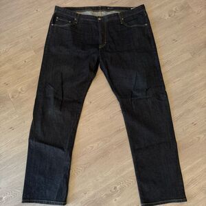 AG Adriano Goldschmied Graduate Tailored Leg Jeans Size 40x32